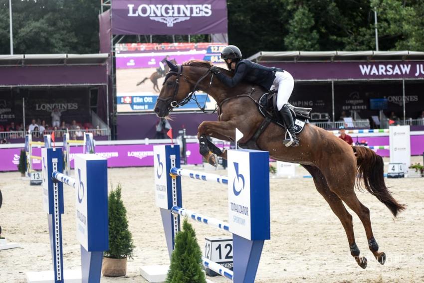 WARSAW JUMPING CSIO 4* - dzień drugi