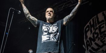 Philip Anselmo + Mentor