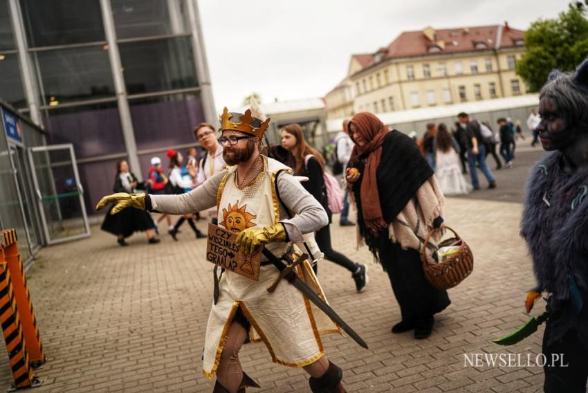 Pyrkon 2019 - dzień 2