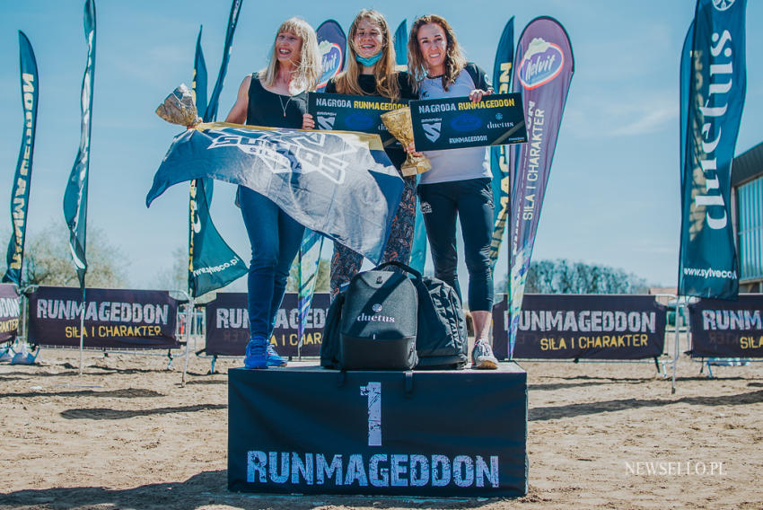 Runmageddon 2021 - Poznań - dzień 2