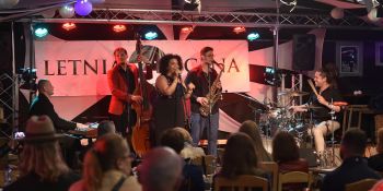 Music of Buena Vista: Roland Abreu & The Cuban Latin Jazz