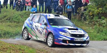 4. Rally Radków: TARMAC MASTERS 2022