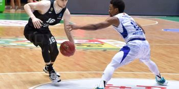 WKS Śląsk Wrocław - Buducnost VOLI Podgorica 79:80