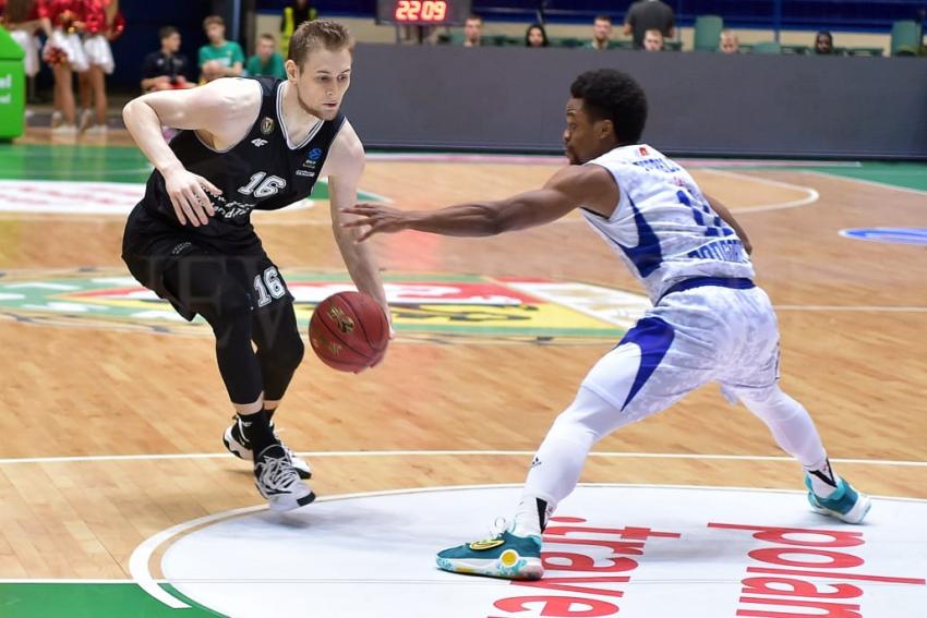 WKS Śląsk Wrocław - Buducnost VOLI Podgorica 79:80