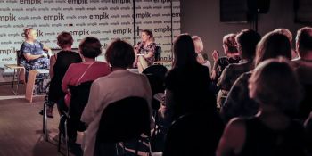 Edyta Brzozowska - spotkanie autorskie