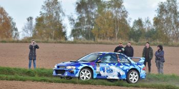 4. Rally Radków: TARMAC MASTERS 2022