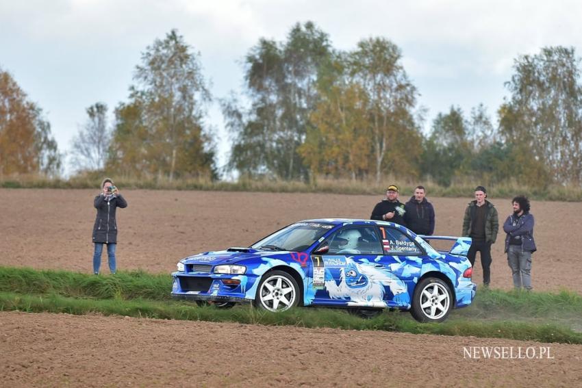 4. Rally Radków: TARMAC MASTERS 2022