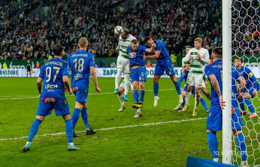 Lechia Gdańsk - Lech Poznań - 1:0