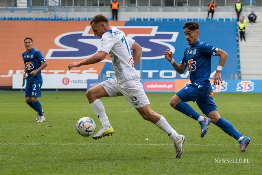 Lech Poznań - Stal Mielec 0:2