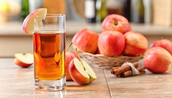 Cenne właściwości soku jabłkowego