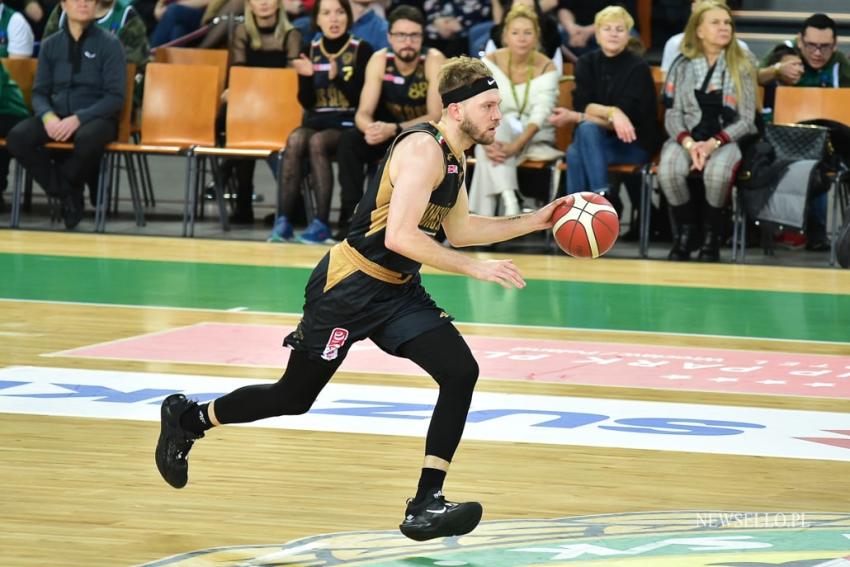 Śląsk Wrocław – Enea Zastal BC Zielona Góra 85:78