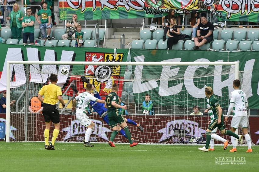 Śląsk Wrocław - Lechia Gdańsk 3:1