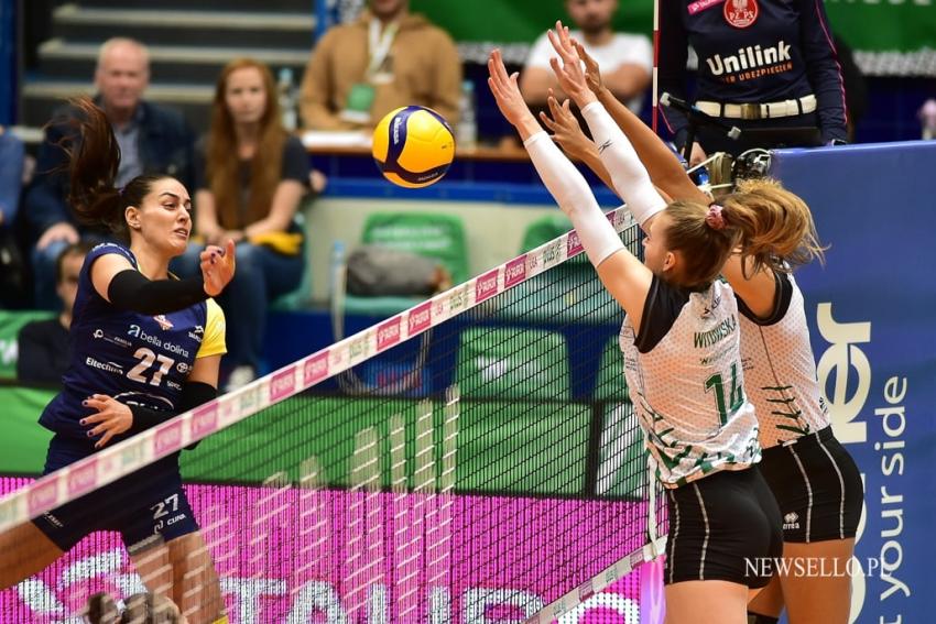 #VolleyWrocław - Developres BELLA DOLINA Rzeszów 0:3