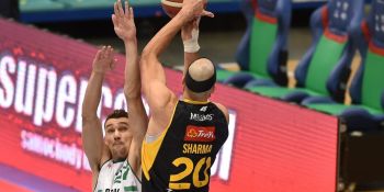 WKS Śląsk Wrocław - Trefl Sopot 77:67