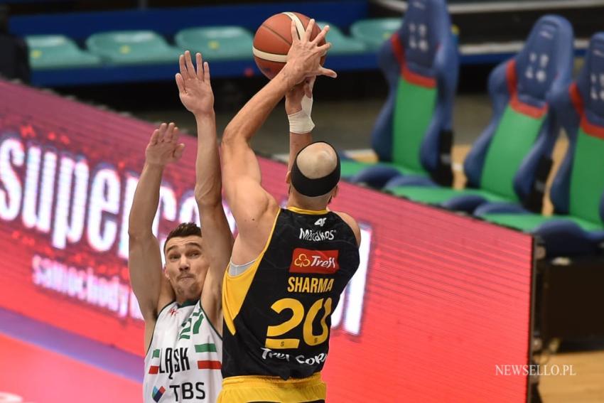 WKS Śląsk Wrocław - Trefl Sopot 77:67