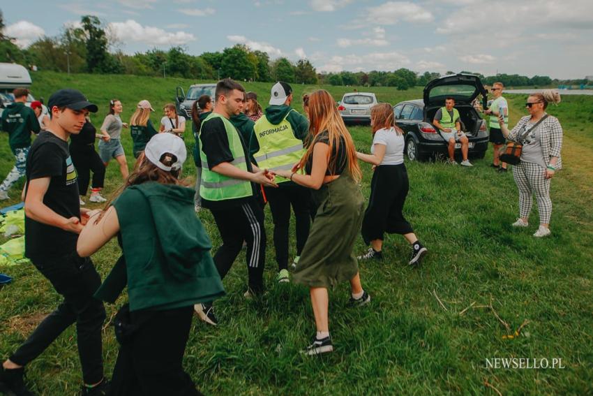 Juwenalia 2023 - Pochód studentów we Wrocławiu