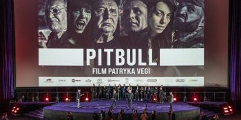 Pitbull - premiera filmu z udziałem twórców