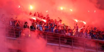 Lech Poznań - Legia Warszawa 1:2