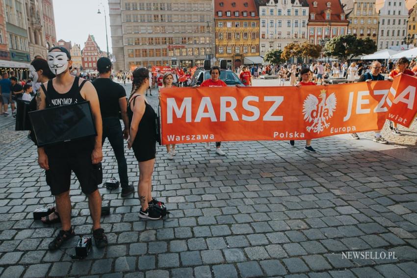 We Wrocławiu odbył się Marsz dla Jezusa