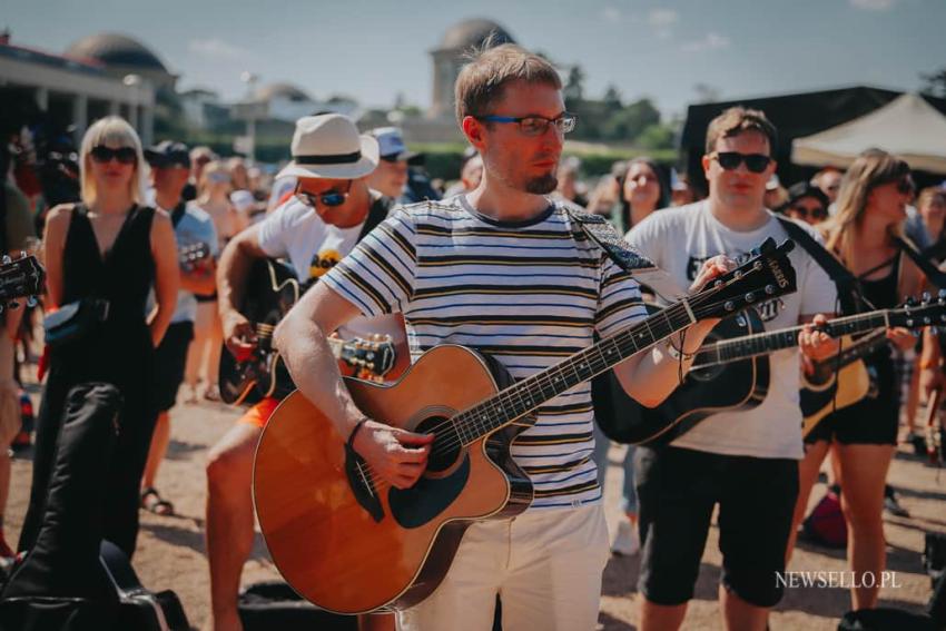 Gitarowy Rekord Świata 2021