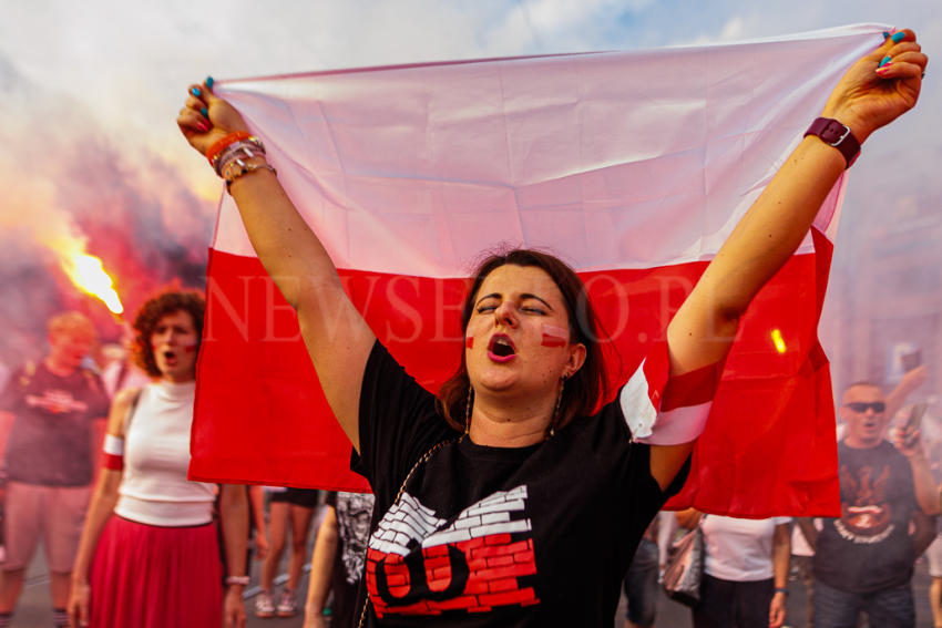 Wrocław upamiętnia 80. rocznicę Powstania Warszawskiego