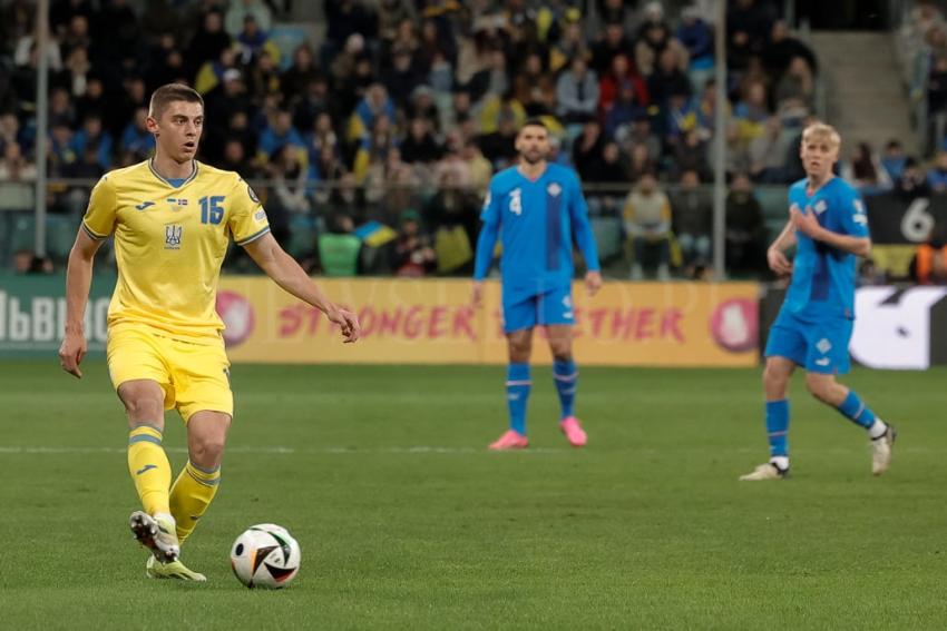 Ukraina - Islandia 2:1