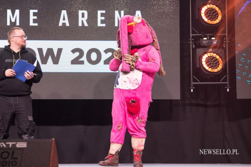 Poznań Game Arena 2022: Konkurs Cosplay