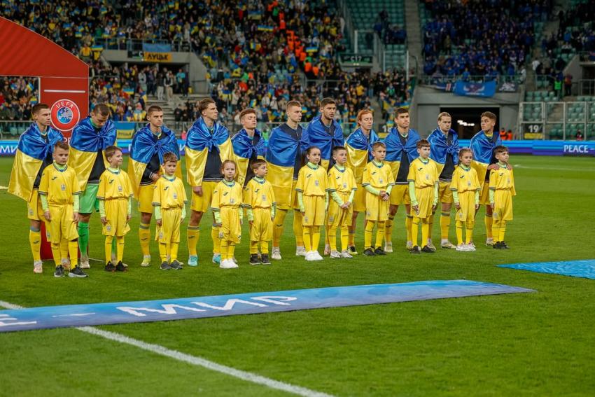 Ukraina - Islandia 2:1