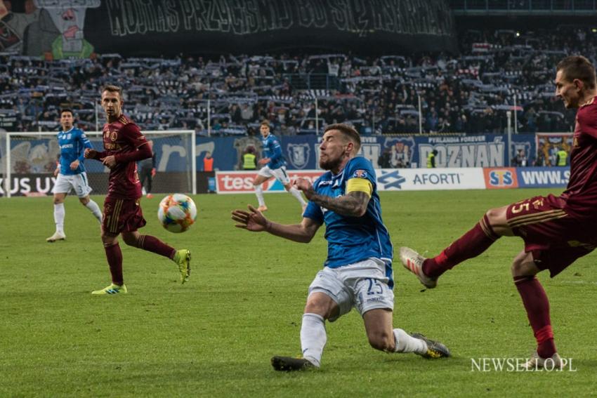 Lech Poznań - Legia Warszawa 2:0