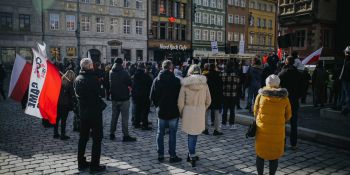 #otwieraMY - manifestacja we Wrocławiu