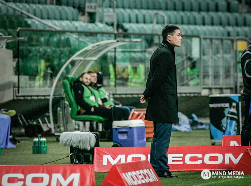 Wroclaw: Ekstraklasa Slask Wroclaw - Ruch Chorzow