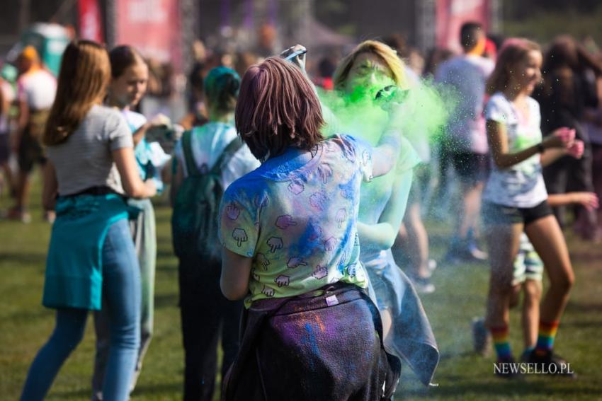 Festiwal Kolorów we Wrocławiu 2021