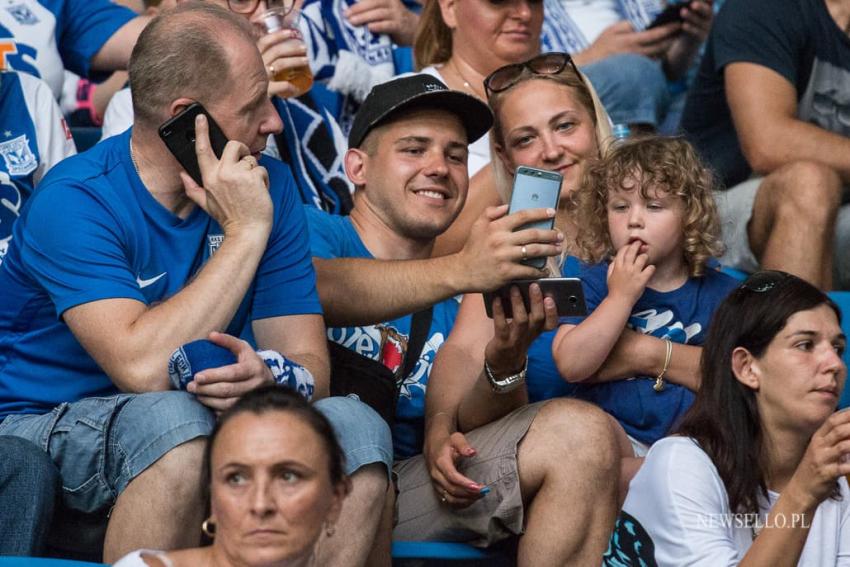 Lech Poznań - Cracovia Krakow 1:2