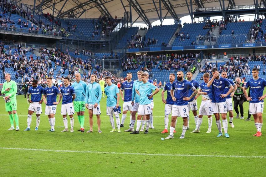 Lech Poznań - Cracovia 0:0