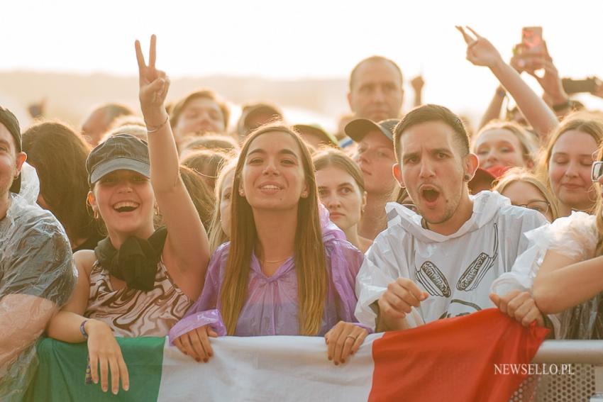 Open'er Festival 2022 - dzień drugi