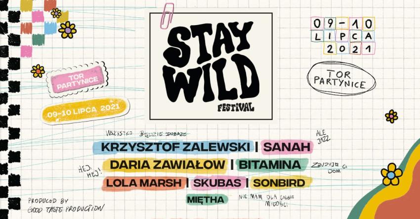 Stay Wild Festival (materiały prasowe)
