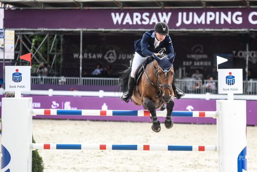 WARSAW JUMPING CSIO 4* - dzień pierwszy