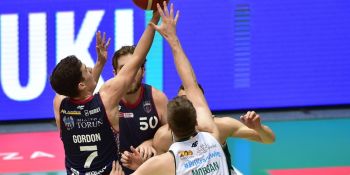 WKS Śląsk Wrocław - Twarde Pierniki Toruń 79:74