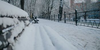Zima w Polsce 2021