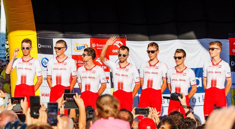 Prezentacja drużyn - 81. Tour de Pologne UCI World Tour