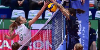 #VolleyWrocław - ITA TOOLS STAL Mielec 3:2