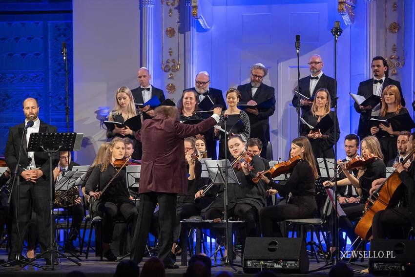 Jubileusz 25-lecia Chóru Synagogi Pod Białym Bocianem