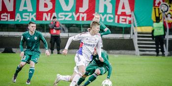 Śląsk Wrocław - Górnik Zabrze 0:0