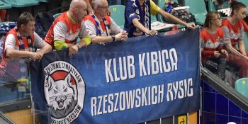 #Volley Wrocław - PGE Rysice Rzeszów 0:3