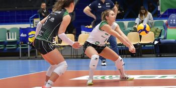 #Volley Wrocław - PGE Rysice Rzeszów 0:3