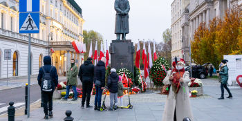 Marsz Niepodległości w Warszawie