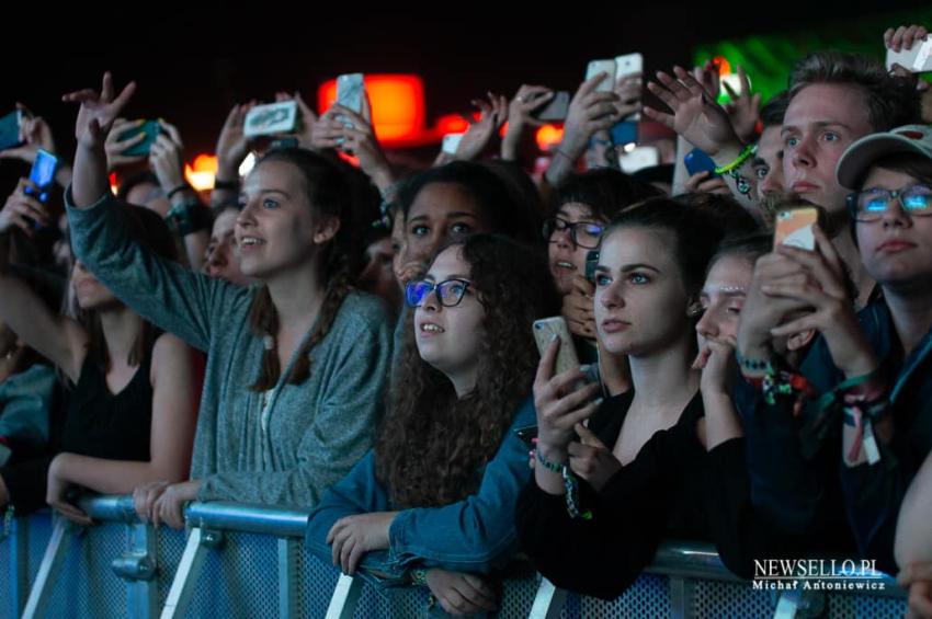 Open'er Festival 2018 - Dzień 3