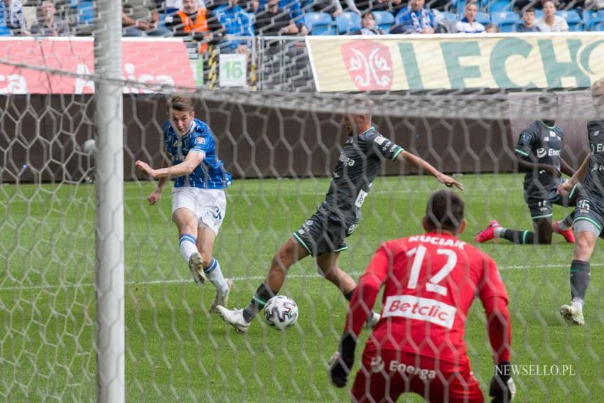 Lech Poznań - Lechia Gdańsk 3:2