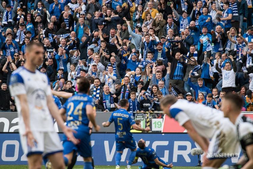 Lech Poznań - Stal Mielec 3:1