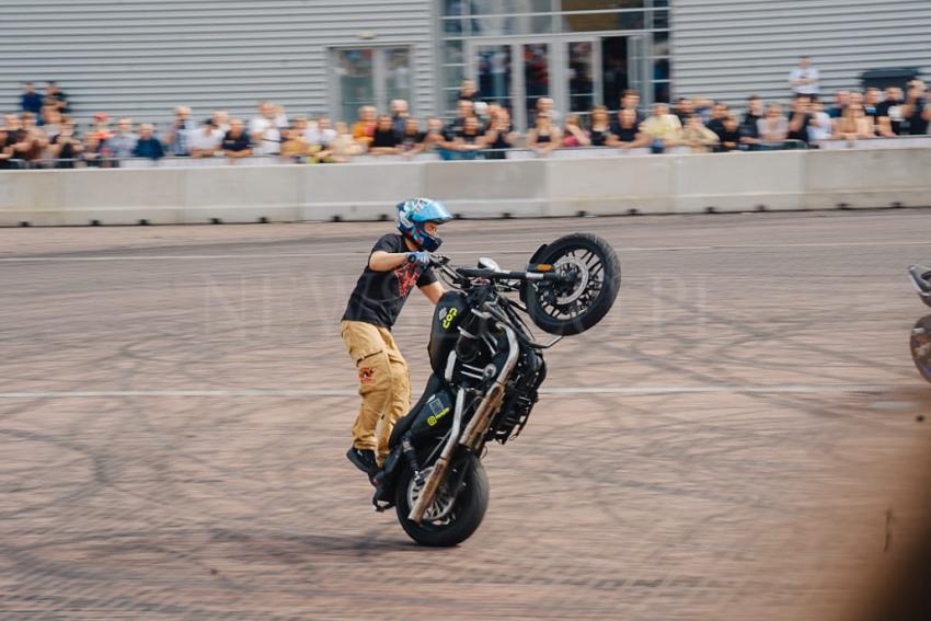 Poznań Moto Show 2024 - dzień 4